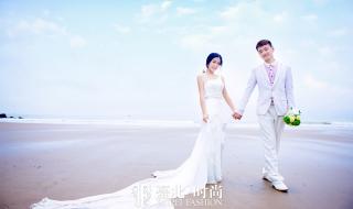 福州哪里照婚纱照比较好 福州婚纱摄影工作室