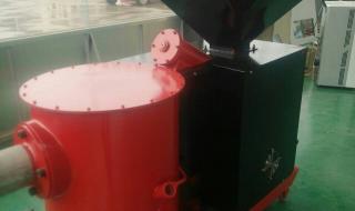 颗粒炉的颗粒有毒吗 生物质颗粒燃烧机