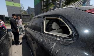 新手开半挂车没人带有多难 把车开到没人的地方