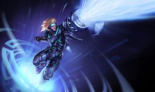 云顶终极伊泽瑞尔出装 伊泽瑞尔未来战士