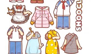 小麻薯变装衣柜怎么做 小麻薯百变衣柜教程