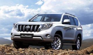 普拉多2800柴油版中东版报价 普拉多2.7最新报价