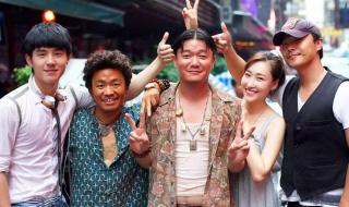 唐人街探案2乔青山扮演者是谁 赵英俊唐人街探案