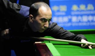 中式八球规则多少局 中式八球大师赛