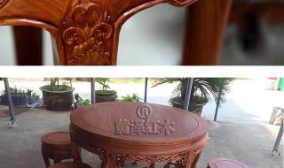 餐桌椅子实木好还是皮质的好 实木餐桌椅厂家直销