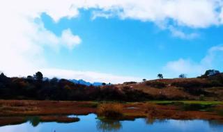 四川看星空的最佳地点 四川大学蓝色星空
