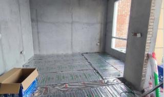 石墨烯供暖设备