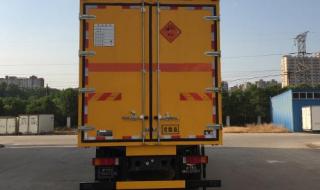 烟花爆竹运输车