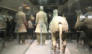 兵马俑博物馆,除了展览厅还有什么 秦始皇兵马俑博物馆