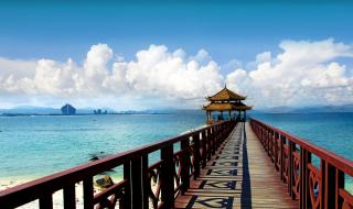 蜈支洲岛娱乐项目