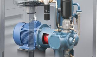 永磁变频空压机为什么转个不停 上海永磁变频空压机