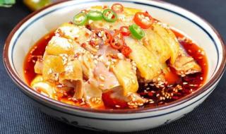 年夜饭菜单推荐家庭版 传统年夜饭12道凉菜