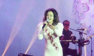 邓丽君《十亿个掌声》演唱会是哪一年 十亿个掌声演唱会