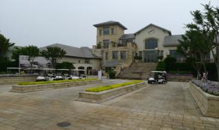 上海虹桥高尔夫俱乐部好吗 上海高尔夫俱乐部