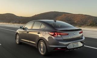 现代伊兰特是国几的 北京现代伊兰特新款