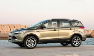 福特翼虎报价及图片