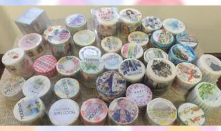 手帐胶带图鉴怎么做