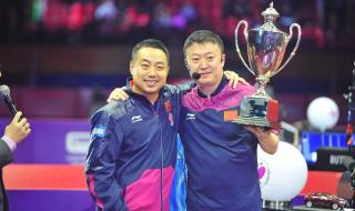 2013年国际乒联举行的总决赛男单决赛 2013世乒赛男单决赛