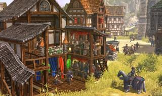 工人物语新星同盟攻略 工人物语6帝国崛起