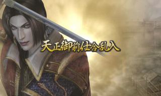 战国无双5秘籍 战国无双24级武器