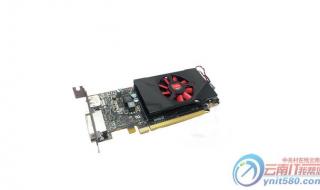 笔记本的hd8570显卡跑分 hd8570m显卡怎么样