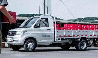 五菱宏光小单卡货车多长 五菱单排货车