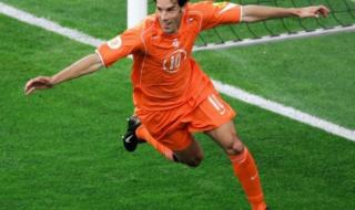 荷兰男子足球队名单