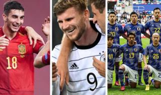 2022世界杯多少个国家参赛 2022世界杯日本出线了吗